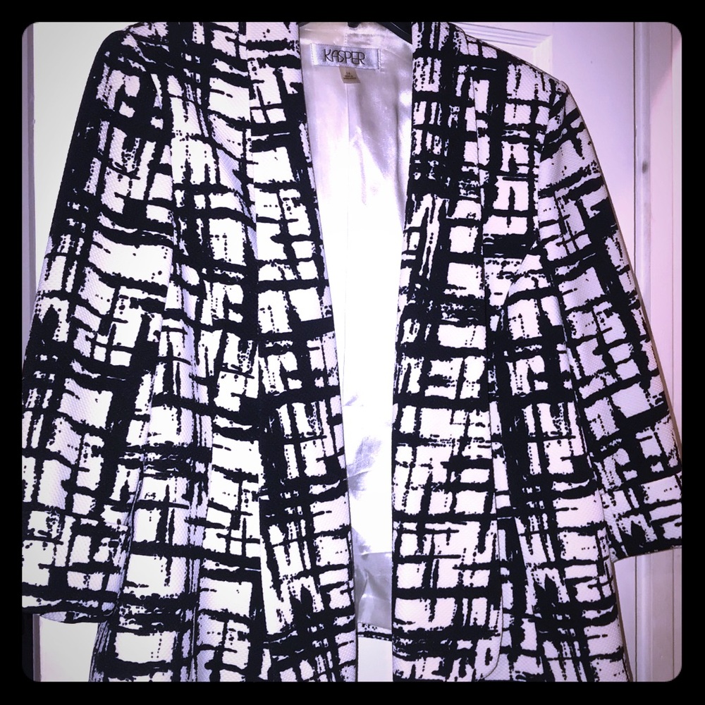 Kasper Suit Separate